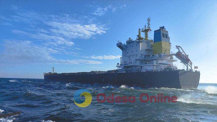 За девять месяцев из портов Большой Одессы экспортировали 45 миллионов тонн грузов