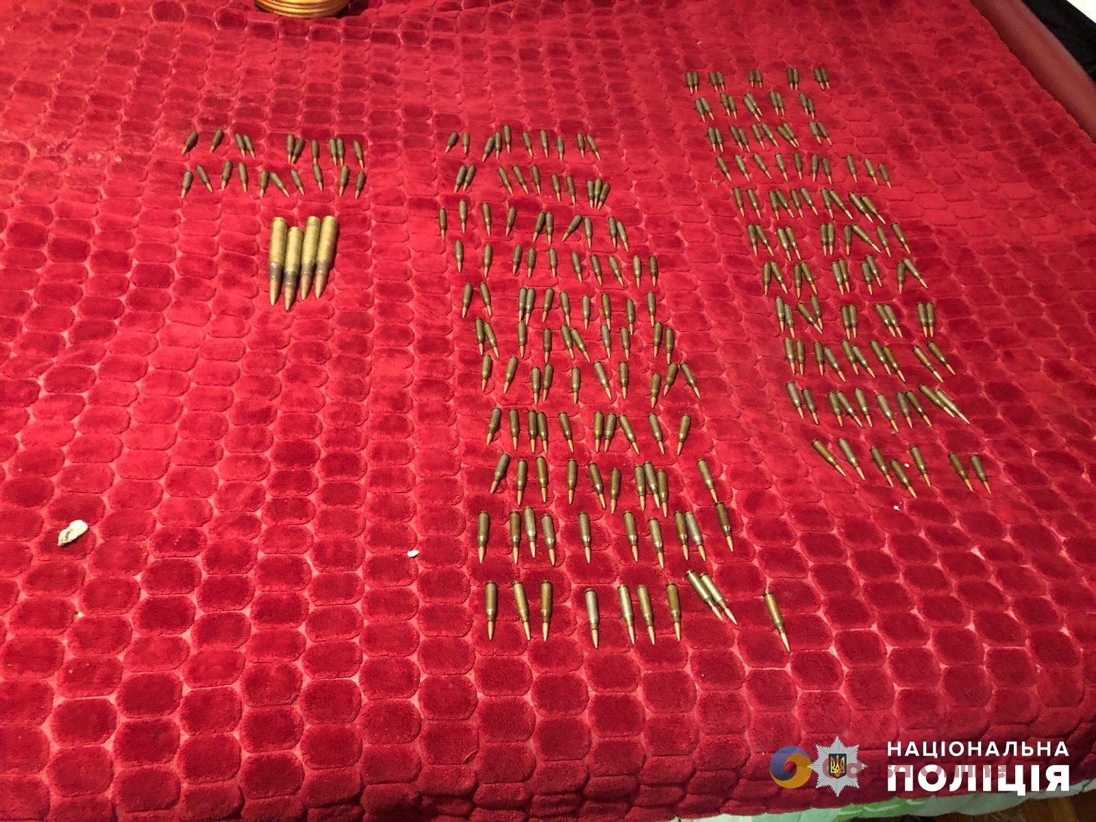 Жителя Одеського району затримали за продаж гранати