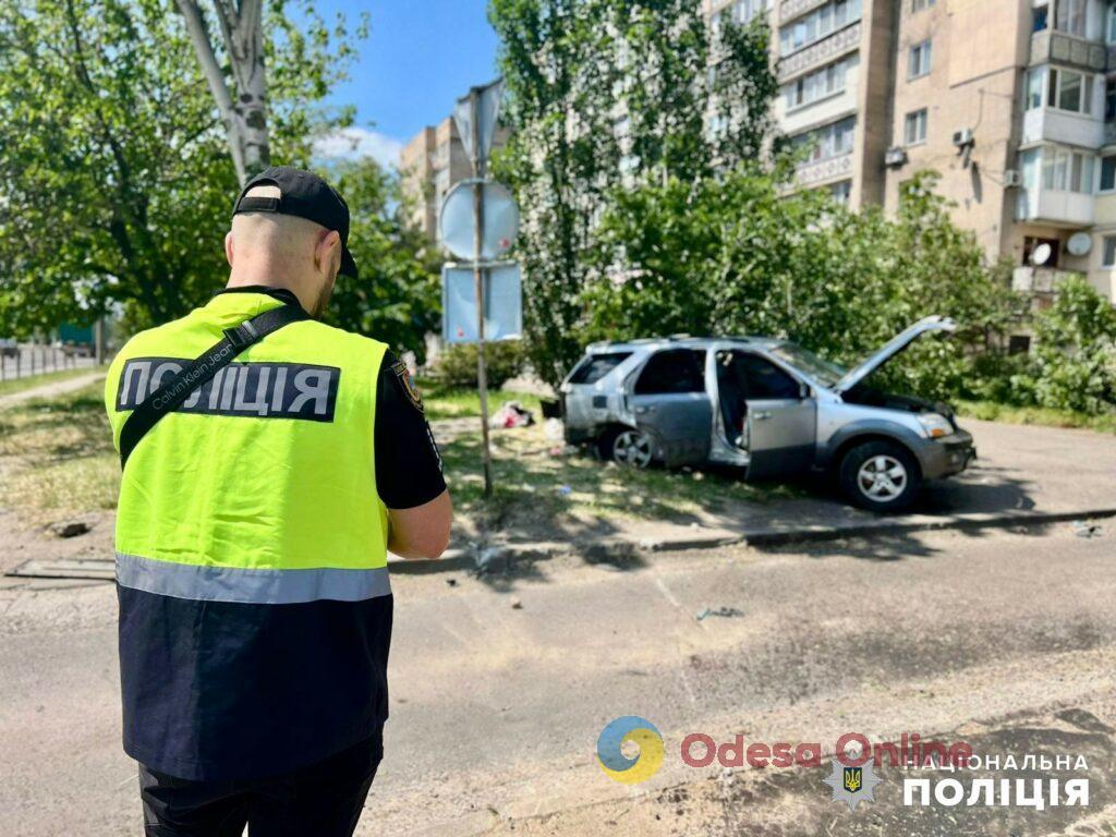 Одесса: в ДТП на Николаевской дороге погибли двое людей