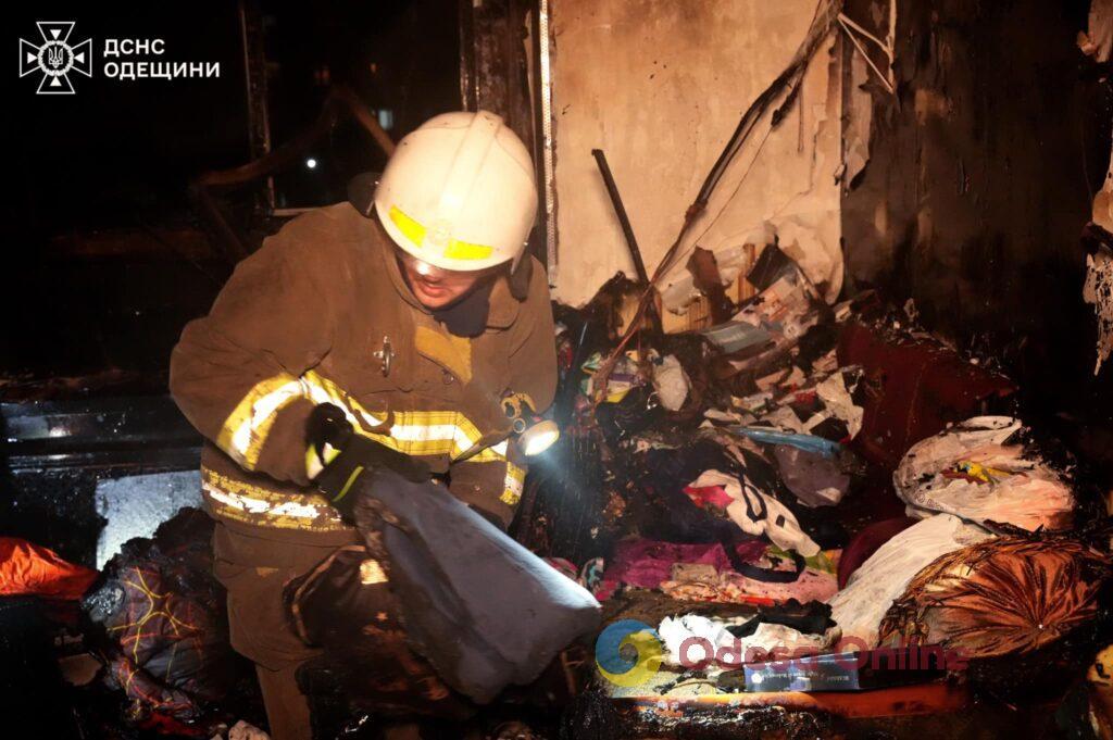 Виноват электросамокат: спасатели рассказали о подробностях и причинах пожара в ЖМ «Радужный»