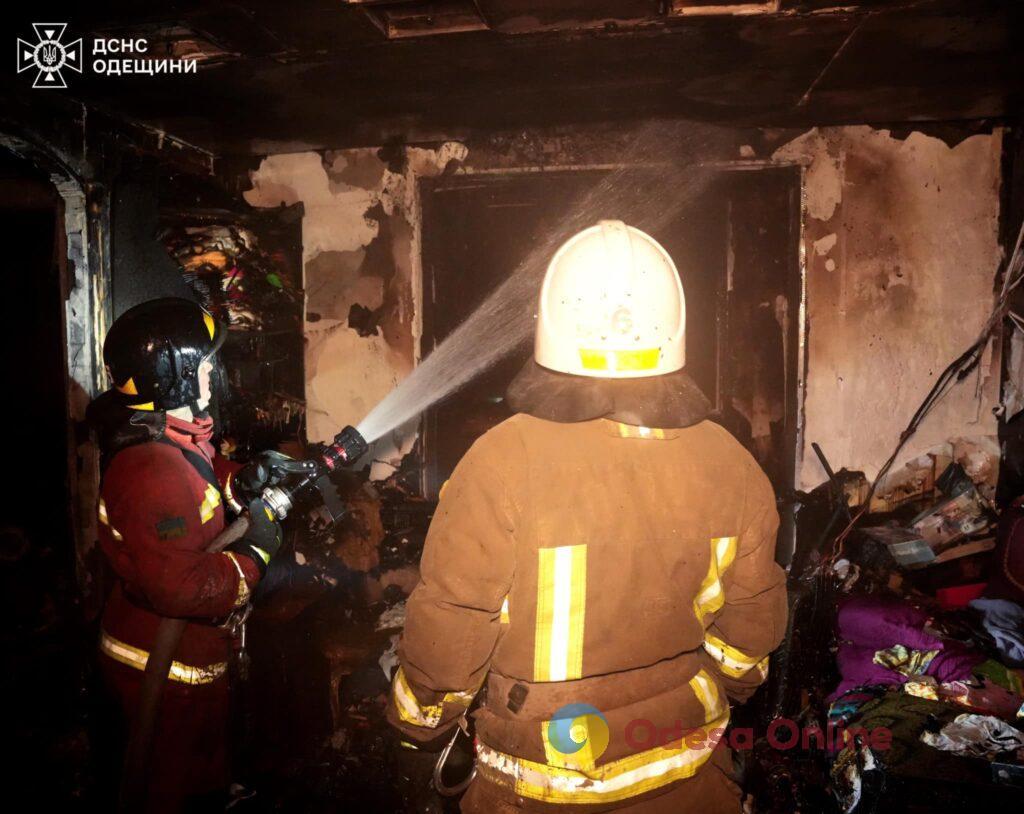 Винен електросамокат: рятувальники розповіли про подробиці та причини пожежі в ЖМ «Райдужний»