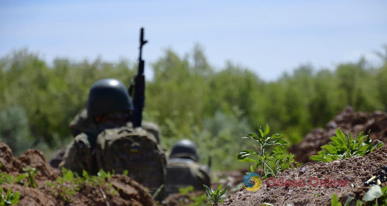 За добу ЗСУ ліквідували 1320 солдат РФ