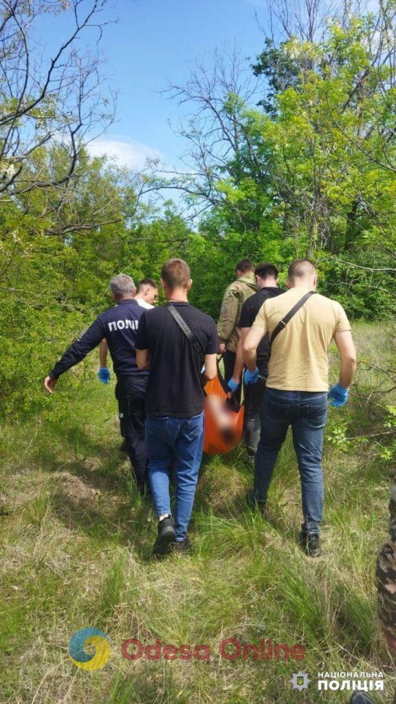 На Одещині три доби шукали стареньку в лісі