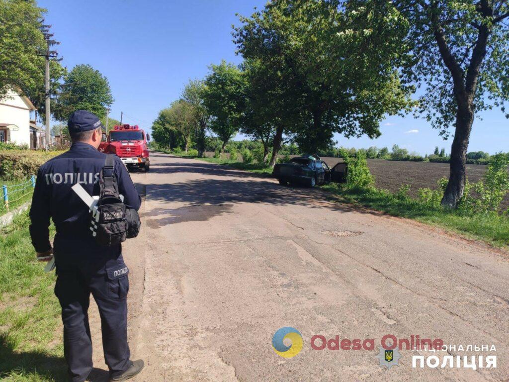 Отец погиб, сын в больнице: в Одесской области произошло смертельное ДТП