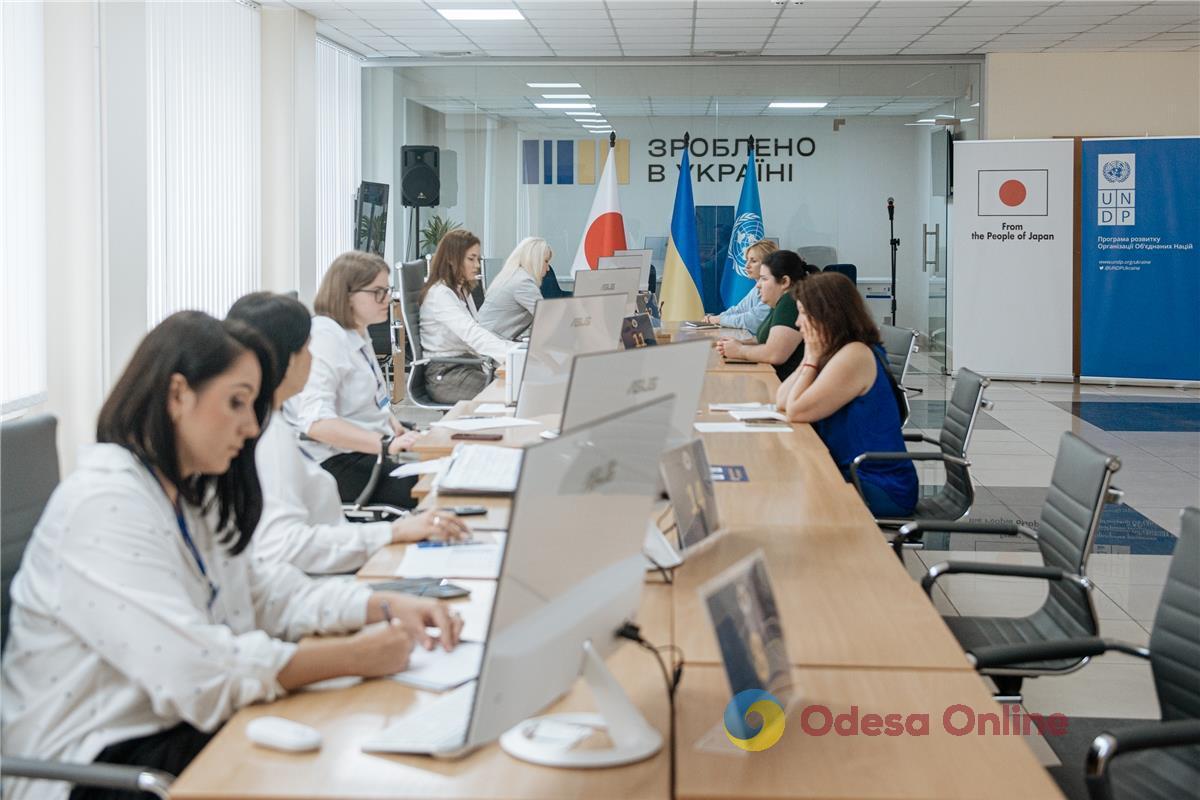 «Сделано в Украине»: в Одессе открыли региональный офис поддержки малого бизнеса