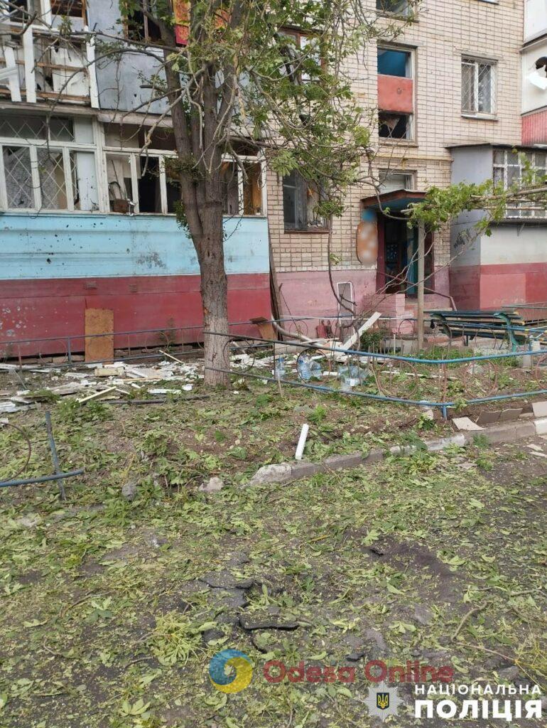 В Херсонской области в результате российских обстрелов пострадали пять человек