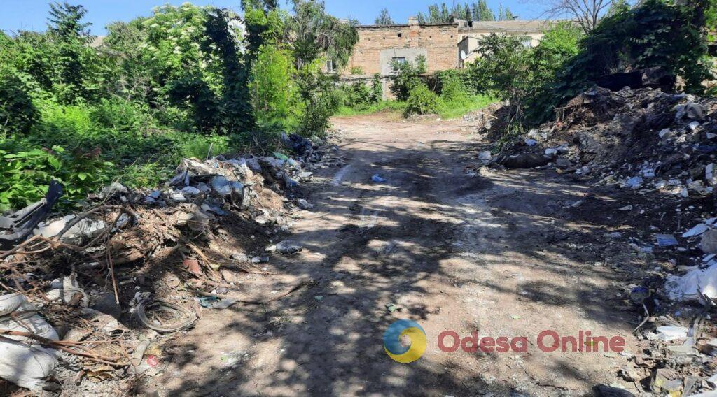 Экологи показали «дома-призраки» Пересыпского района Одессы (фото)