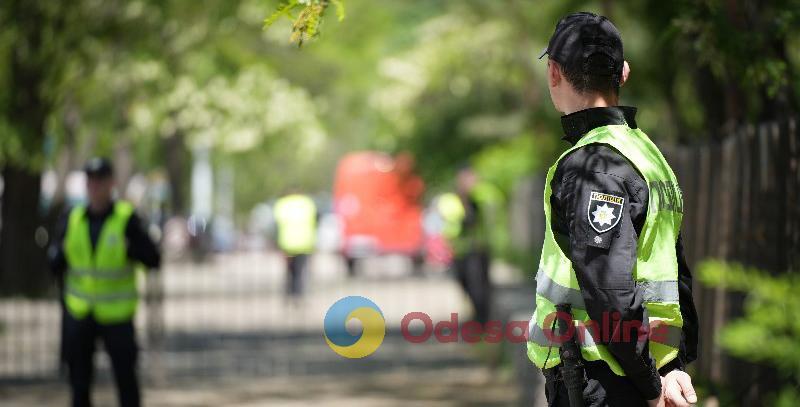 Поліція Одеської області переходить на посилений режим чергування у поминальні дні
