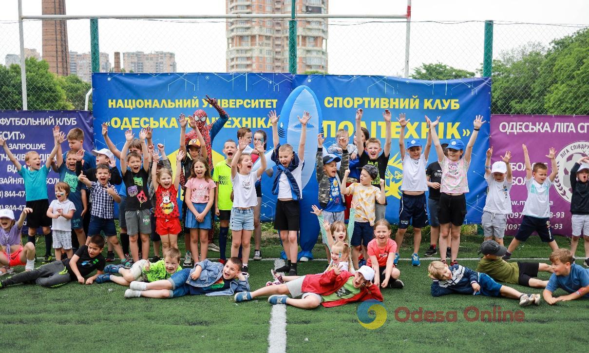 Сильні та незламні: розвиток дитячо-юнацького спорту в Одесі в умовах повномасштабної війни