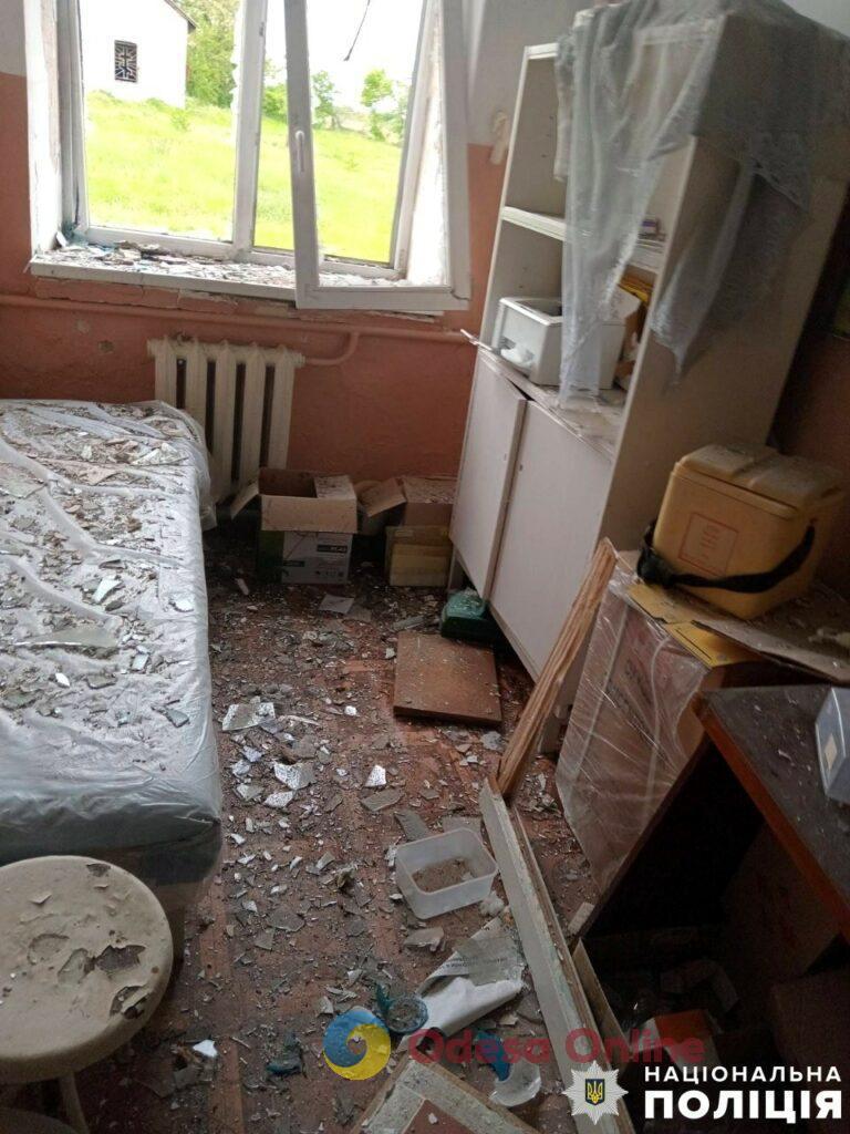 В Херсонской области в результате российских обстрелов два человека погибли и семь ранены