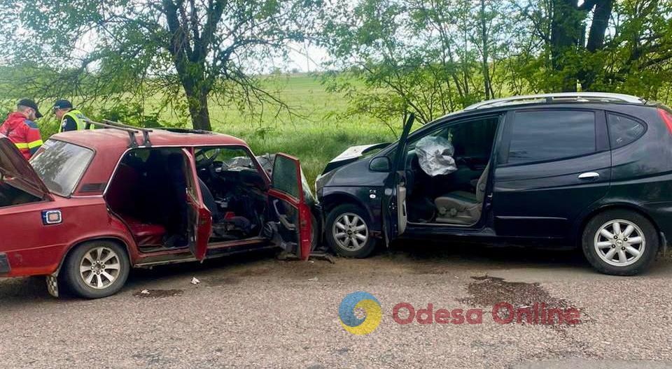 На Одещині п’яний водій потрапив до лікарні та прихопив з собою трьох людей