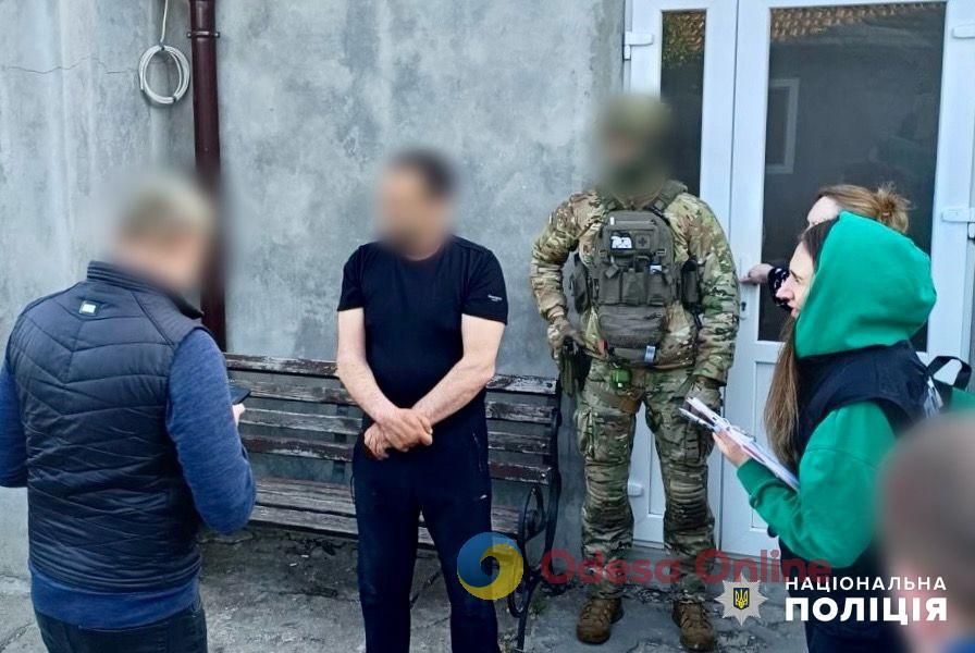 В Одесской области ликвидировали канал переправки мужчин в Молдову