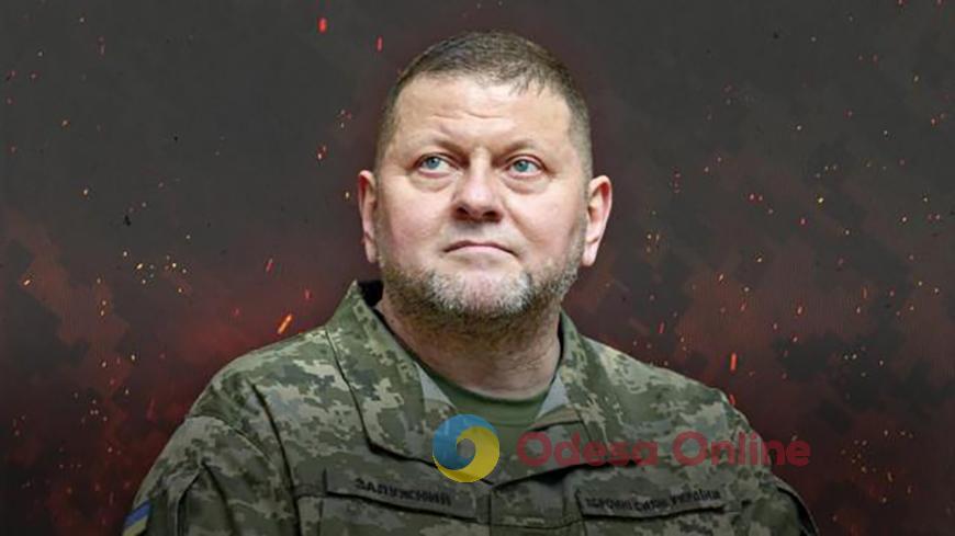 Зеленский уволил Валерия Залужного со службы, а ВР отправила в отставку двух министров