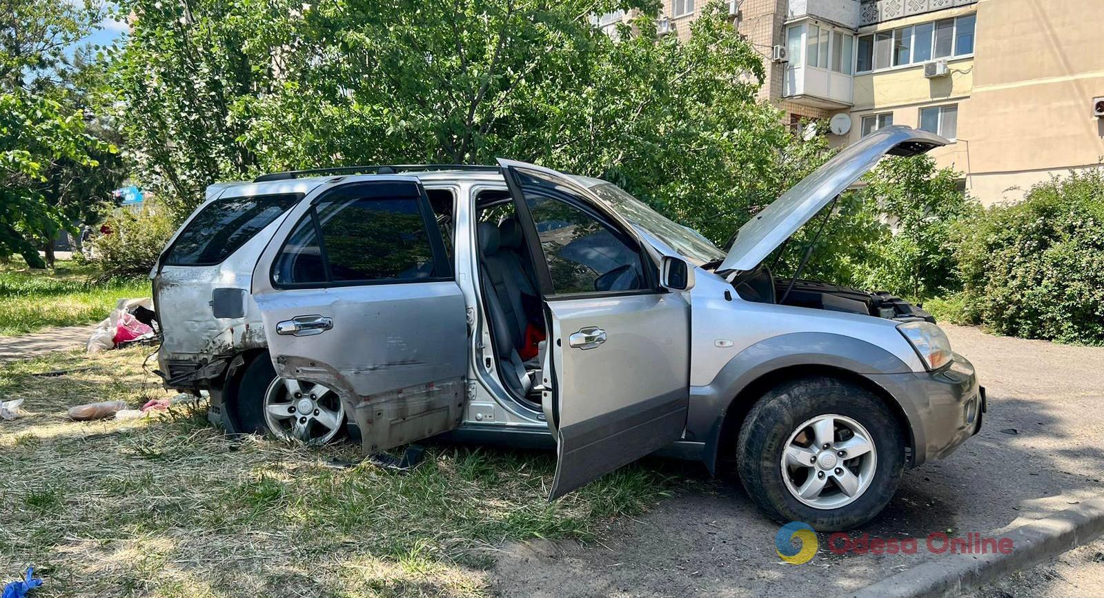 Одеса: у ДТП на Миколаївській дорозі загинули двоє людей