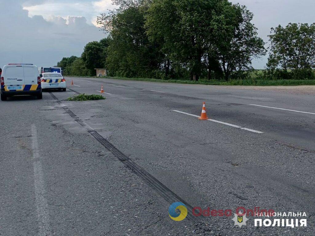 ДТП на трассе Киев – Одесса: женщина нарушила ПДД и отправила в больницу двух человек
