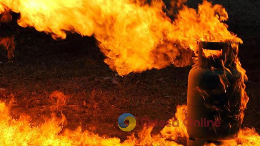 У селі під Одесою вибухнув газ: людина у реанімації