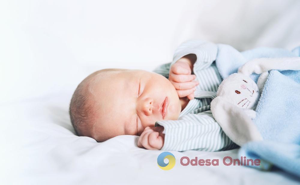 За минулий тиждень на Одещині народилися 149 дітей