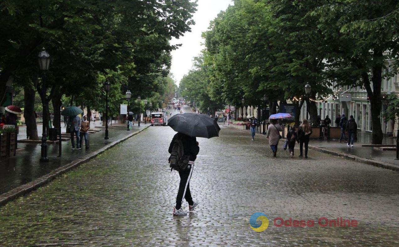 Синоптики дали прогноз погоди в Одесі та області на 31 травня