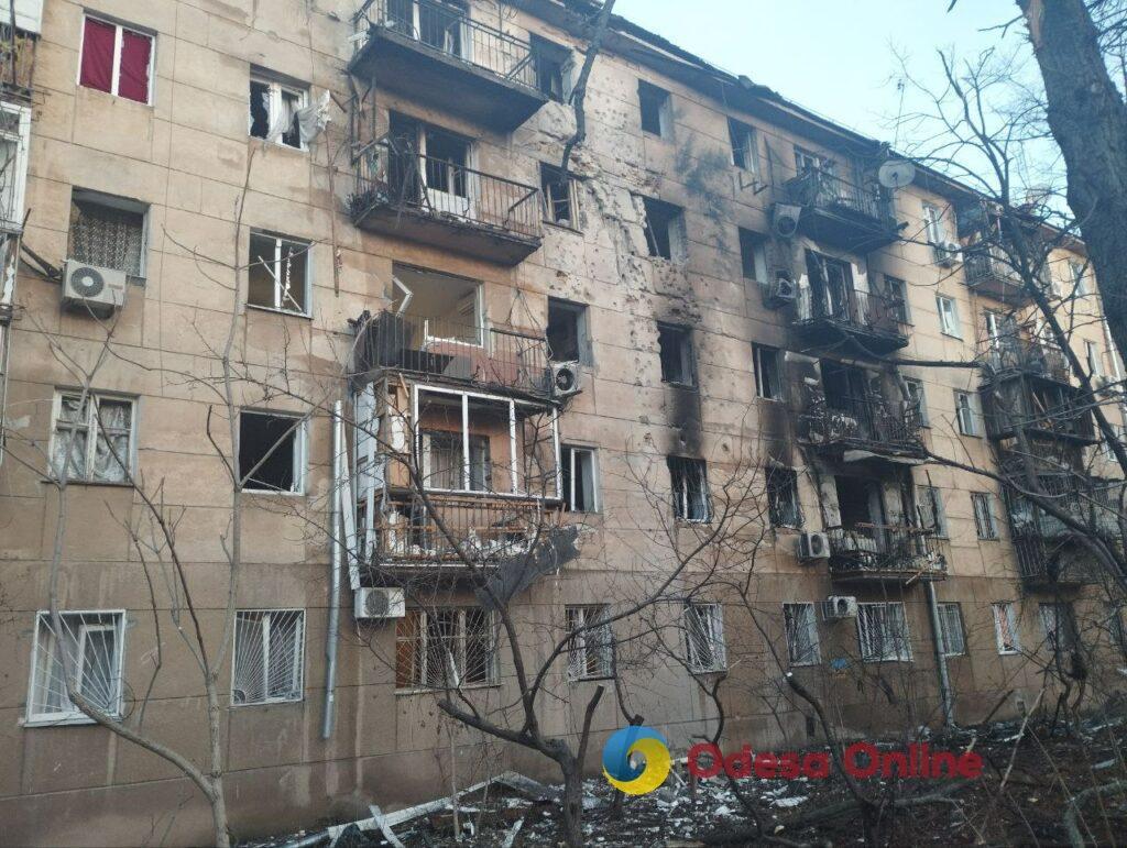 Более 41 миллиона гривен компенсации за поврежденное российскими атаками имущество получили жители Одесской области