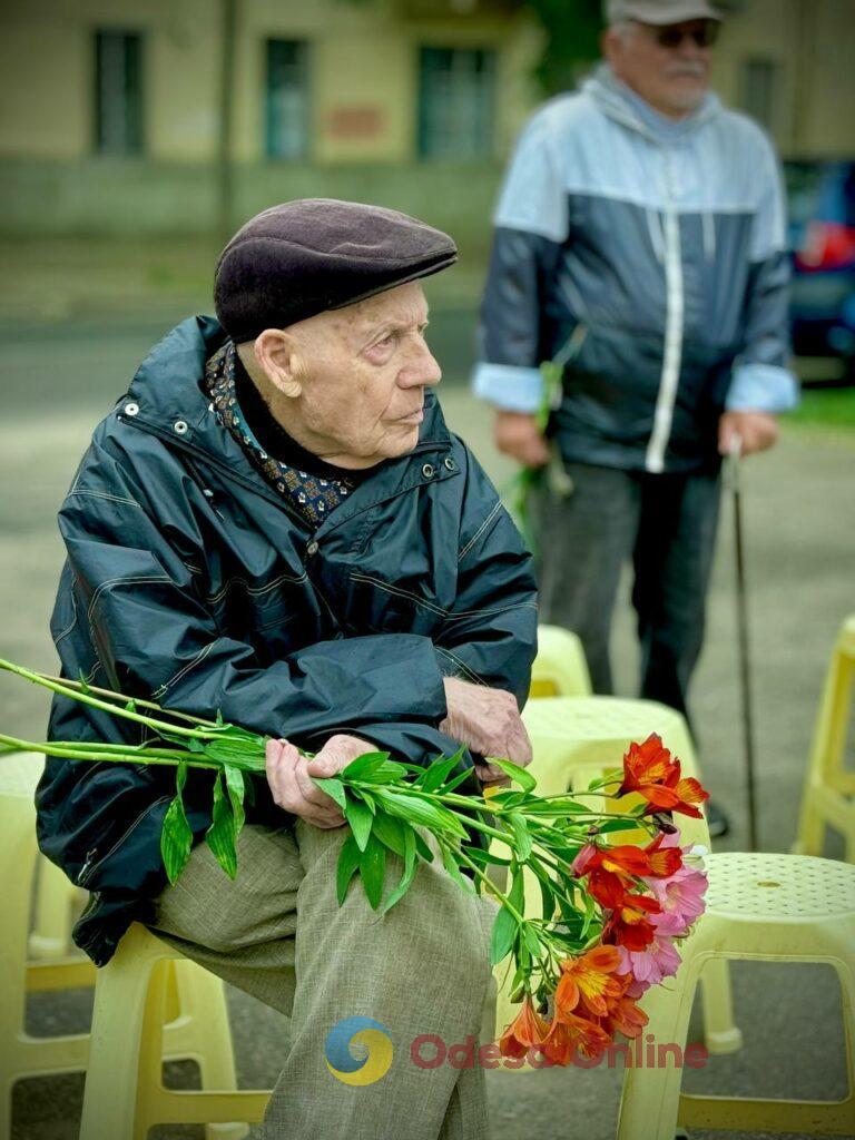 Одеса вшановує пам’ять українців, які рятували євреїв під час Другої світової війни