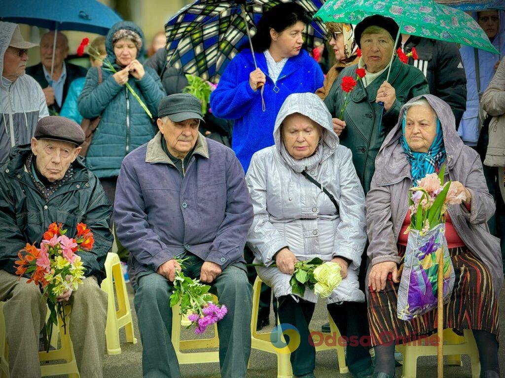 Одесса чтит память украинцев, которые спасали евреев во время Второй мировой войны
