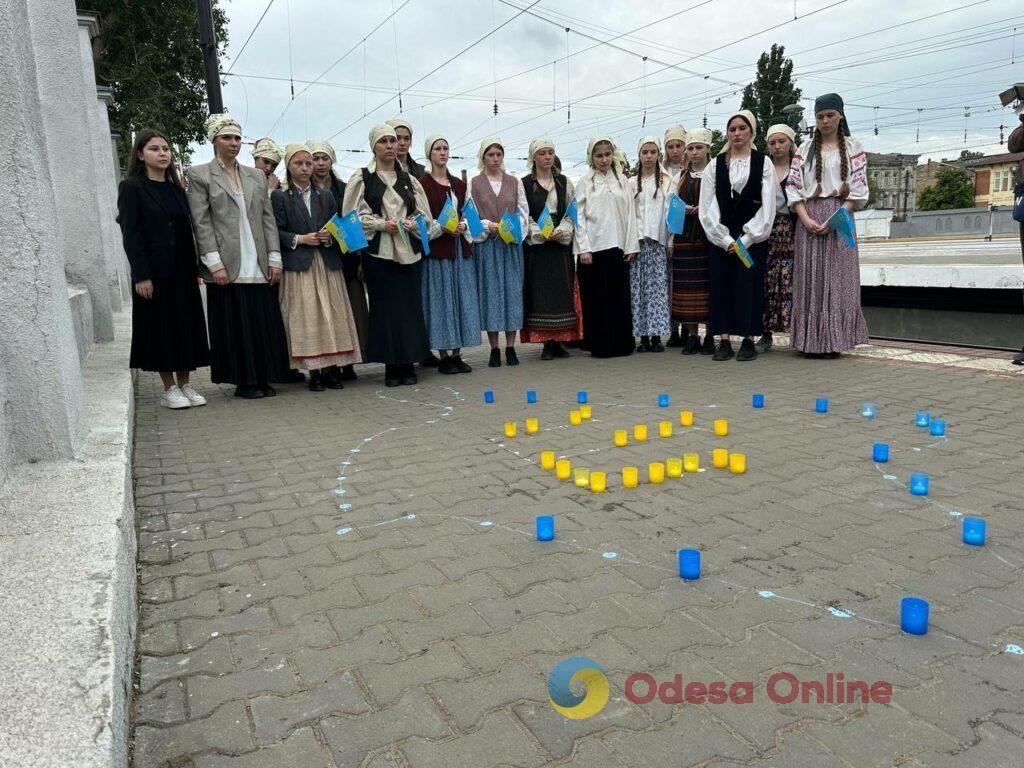 В Одесі вшанували пам’ять жертв геноциду кримських татар у 80-ту річницю з дня депортації кримськотатарського народу