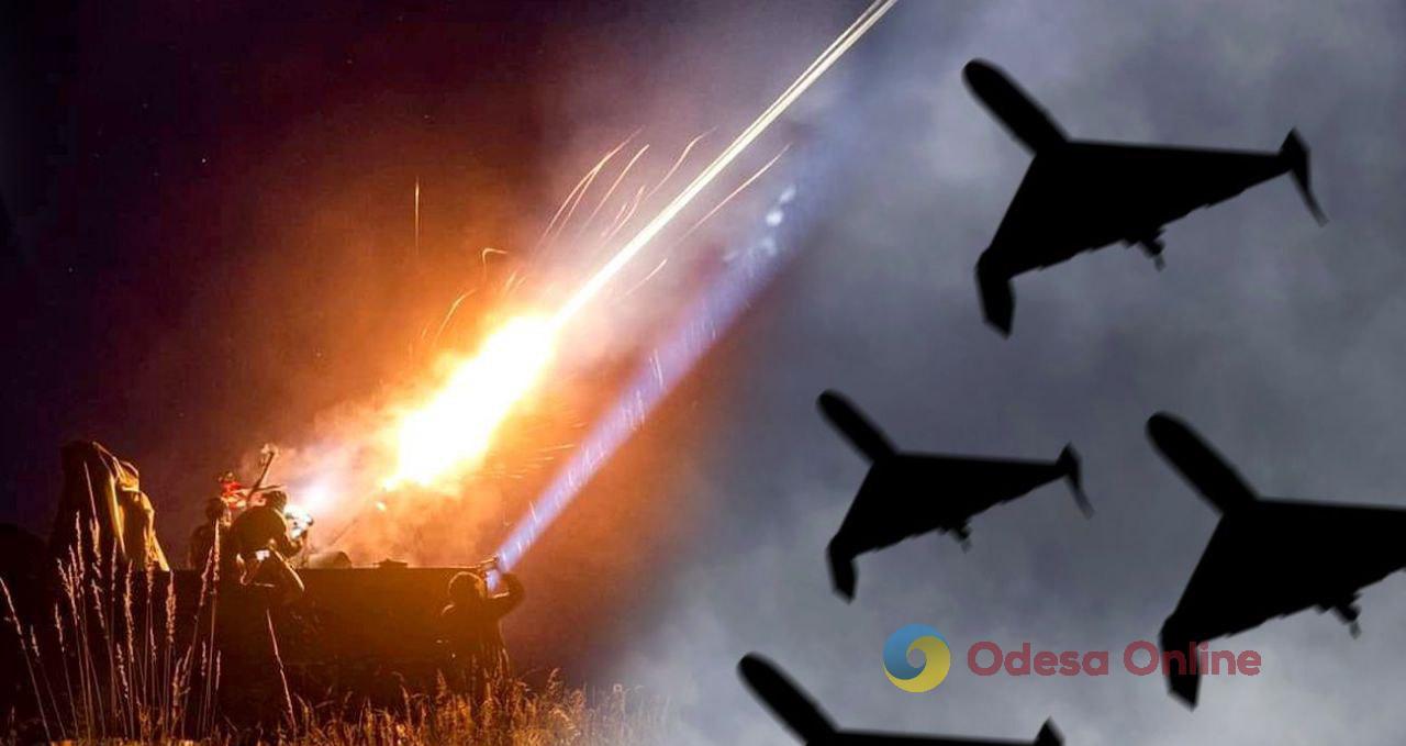 В ночь на 21 мая РФ атаковала Одесскую область дронами-камикадзе