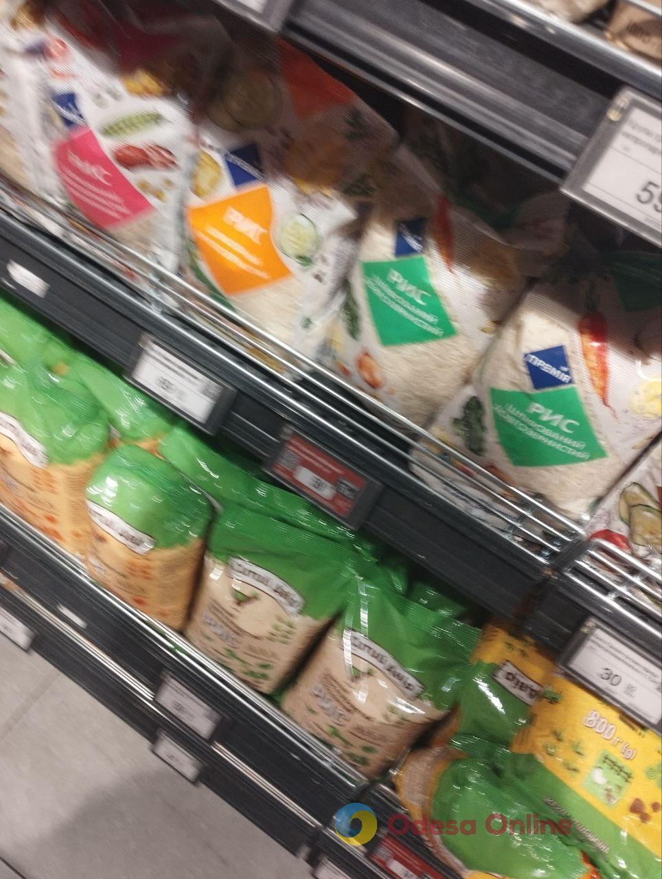Картопля, цукор та соняшникова олія: огляд цін в одеських супермаркетах