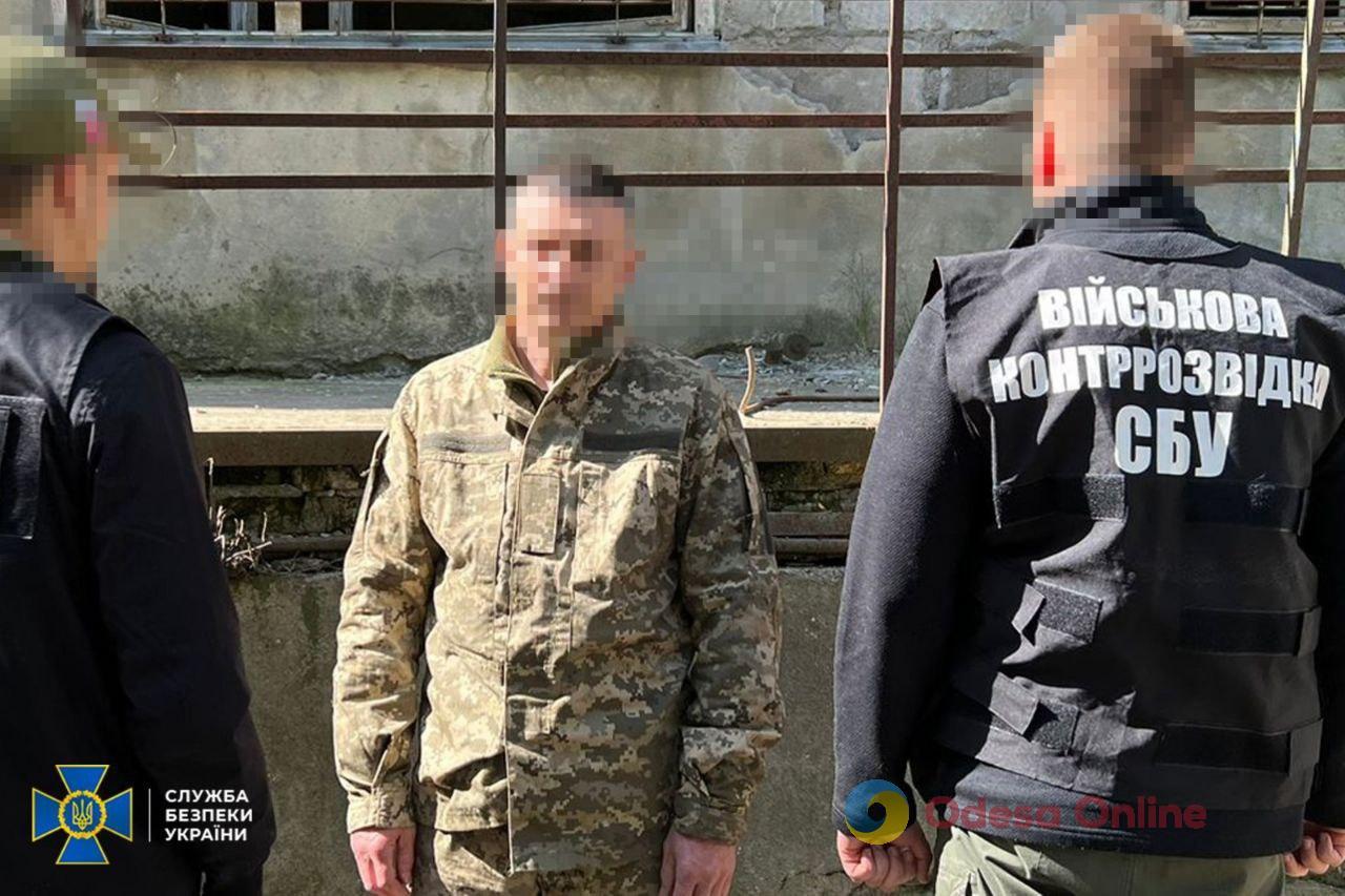 СБУ задержала бывшего охранника российской пыточной в Херсоне
