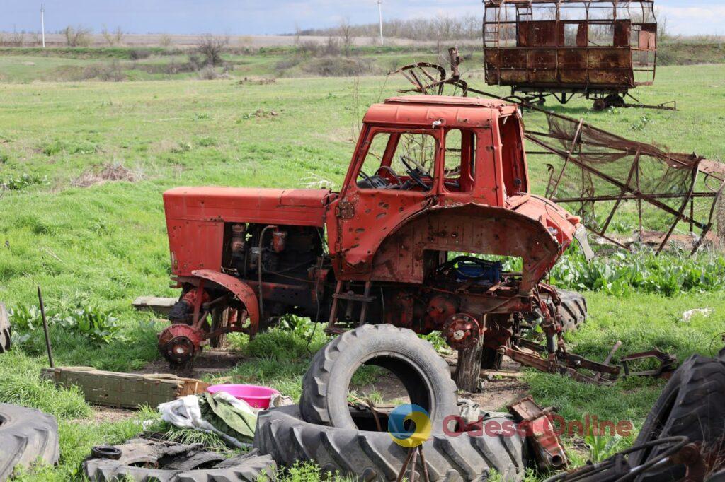 Виживання чи відновлення: проблеми аграрного сектора на колишній лінії фронту на Херсонщині