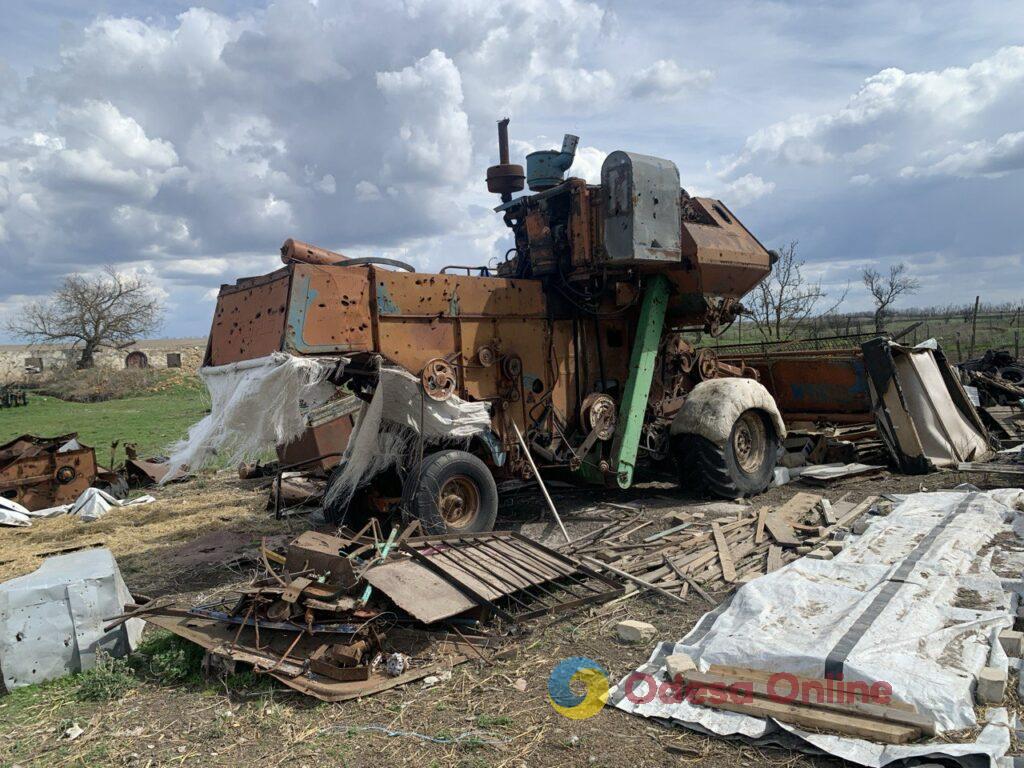 Виживання чи відновлення: проблеми аграрного сектора на колишній лінії фронту на Херсонщині