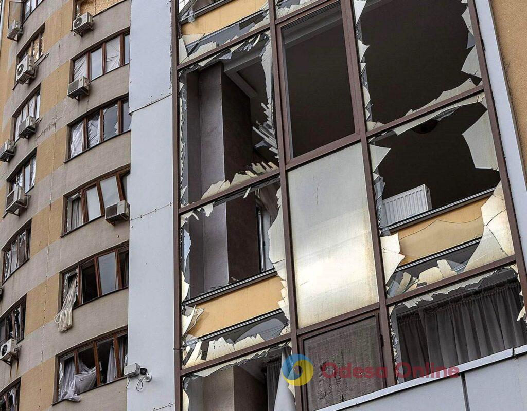 Экологи подсчитали ущерб от ракетного удара по Одессе 26 марта
