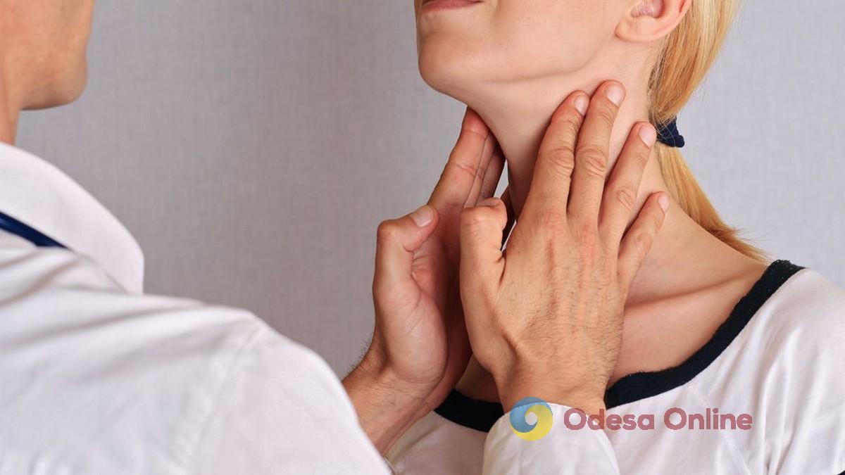 Одесситов приглашают бесплатно проверить «щитовидку»