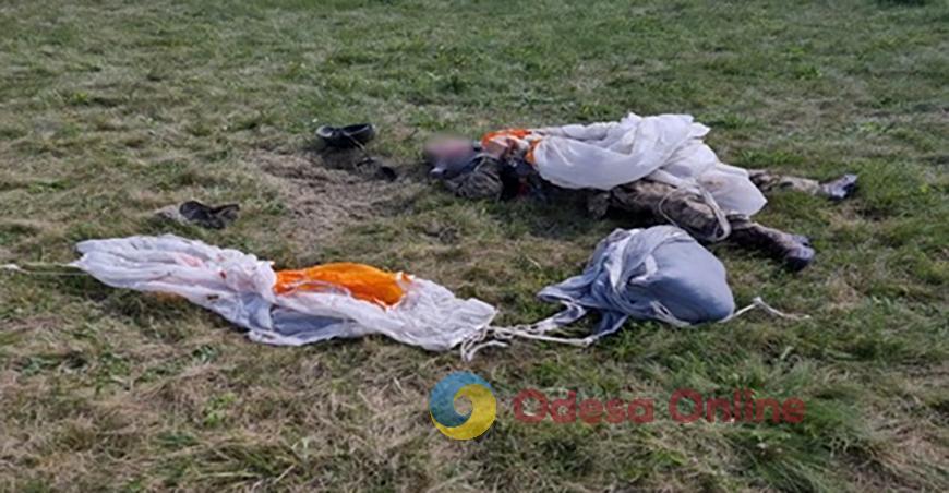 Одеський курсант загинув під час тренувального стрибка з парашутом