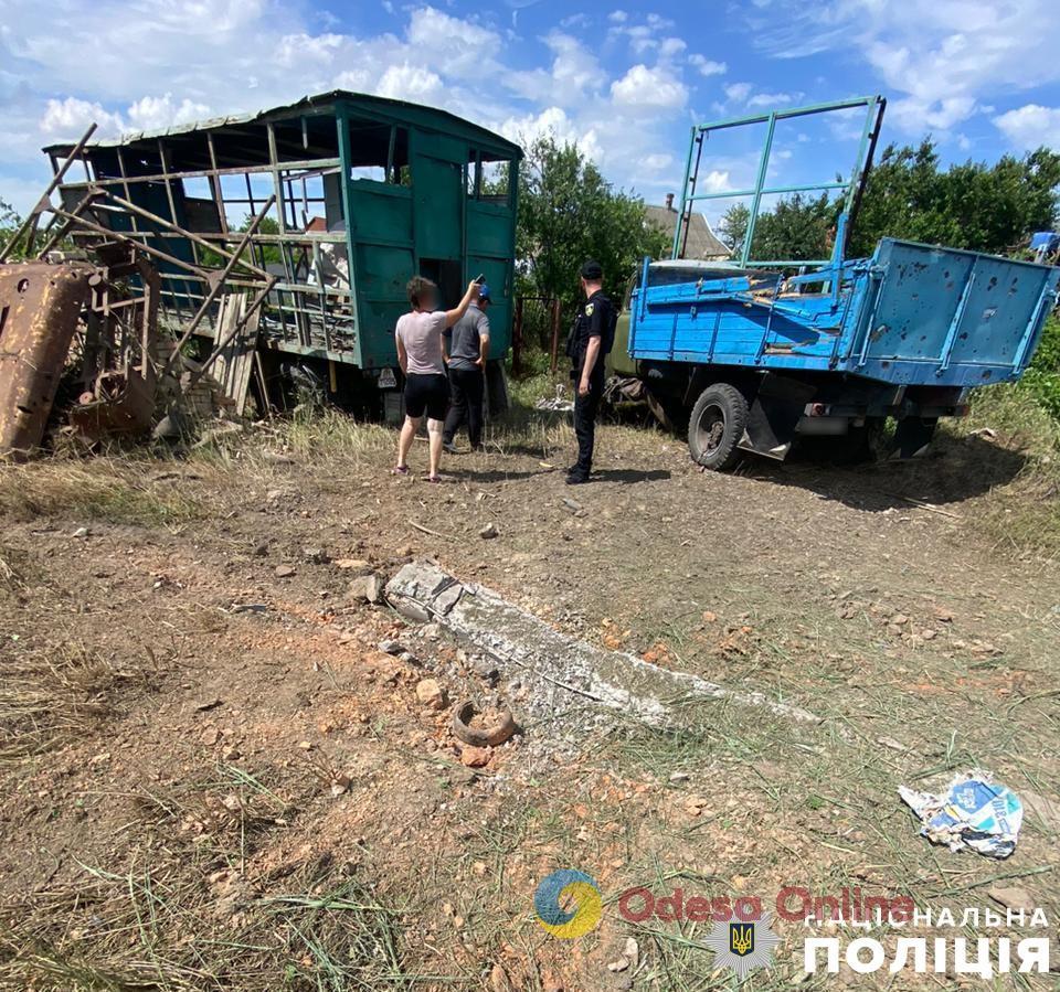 В результате обстрелов Херсонской области пострадали четыре человека