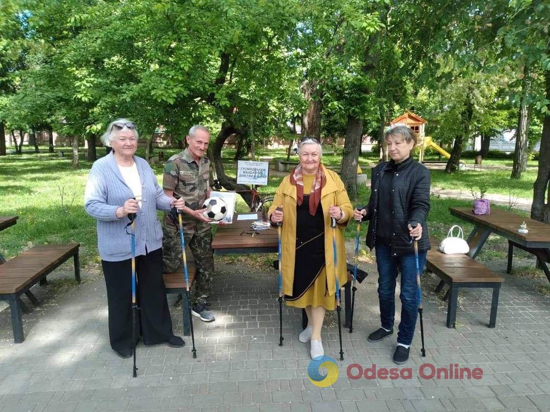 В Одесі оголосили набір на безоплатні курси для людей старшого віку