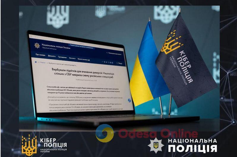 Російські спецслужби вербують підлітків для скоєння диверсій: кіберполіція попереджає про небезпеку