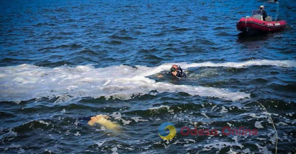 Водолазы нашли тело утонувшей в Аркадии полицейской из Ровно