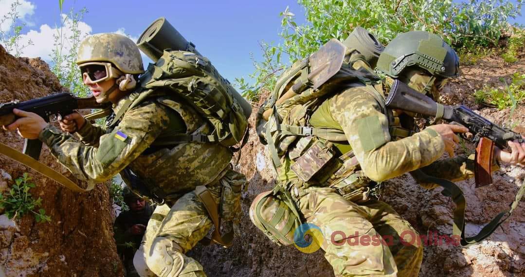 За добу ЗСУ ліквідували 1110 солдатів РФ