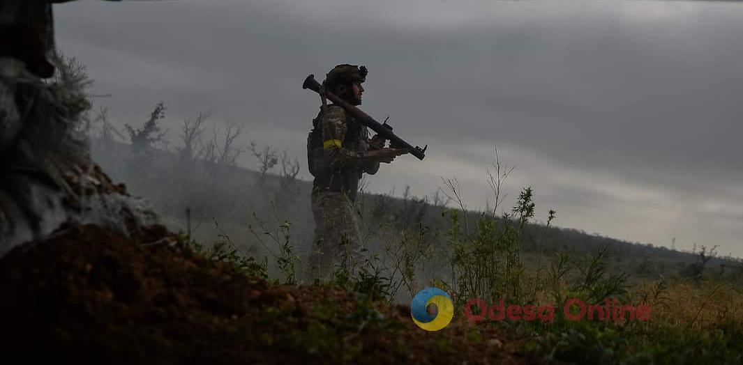 За добу ЗСУ ліквідували 1220 солдатів РФ