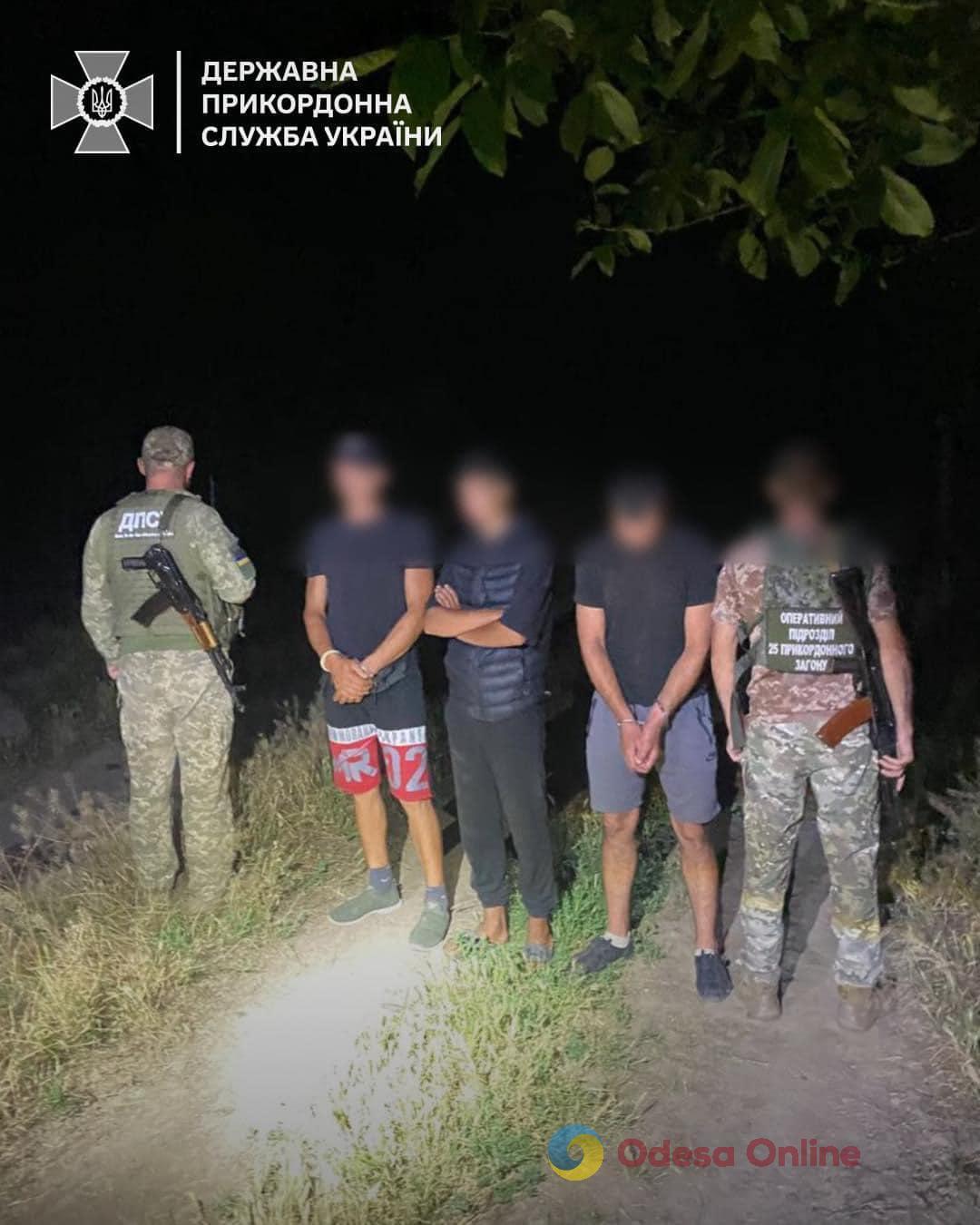 В Одесской области задержали «аграрных рекрутеров», которые пытались переправить военнообязанных за границу
