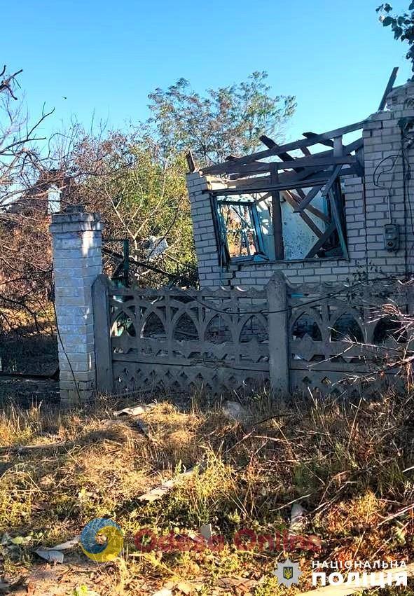 Россияне за минувшие сутки обстреляли 20 населенных пунктов Херсонской области, есть погибшие