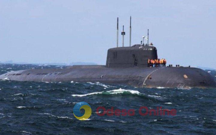 В Черном и Азовском морях россияне держат четыре ракетоносителя
