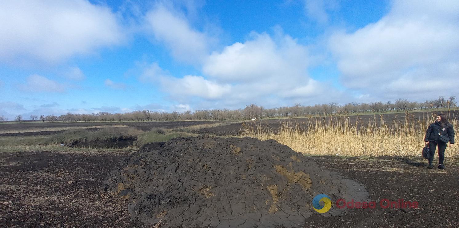 В Одесской области будут судить фермера за оросительную канаву