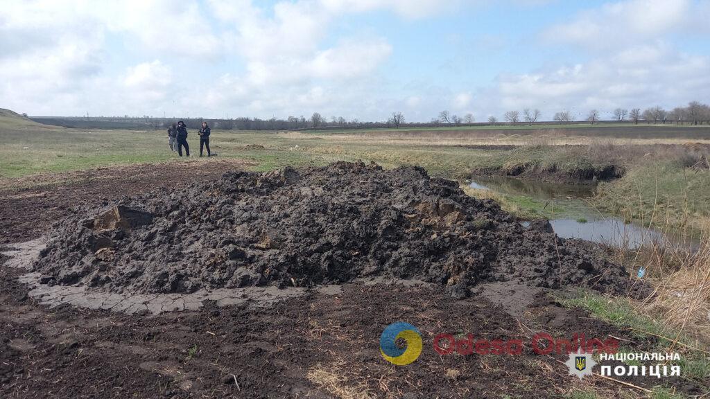 В Одесской области будут судить фермера за оросительную канаву