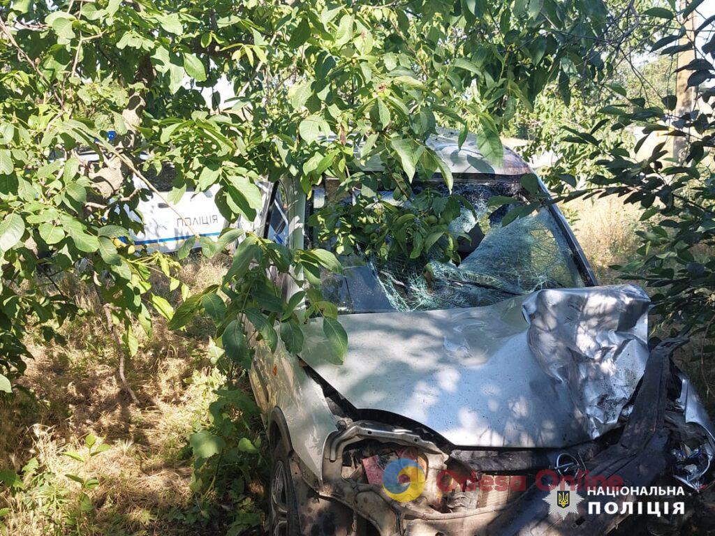 В Одесской области пьяный водитель насмерть сбил мотоциклиста