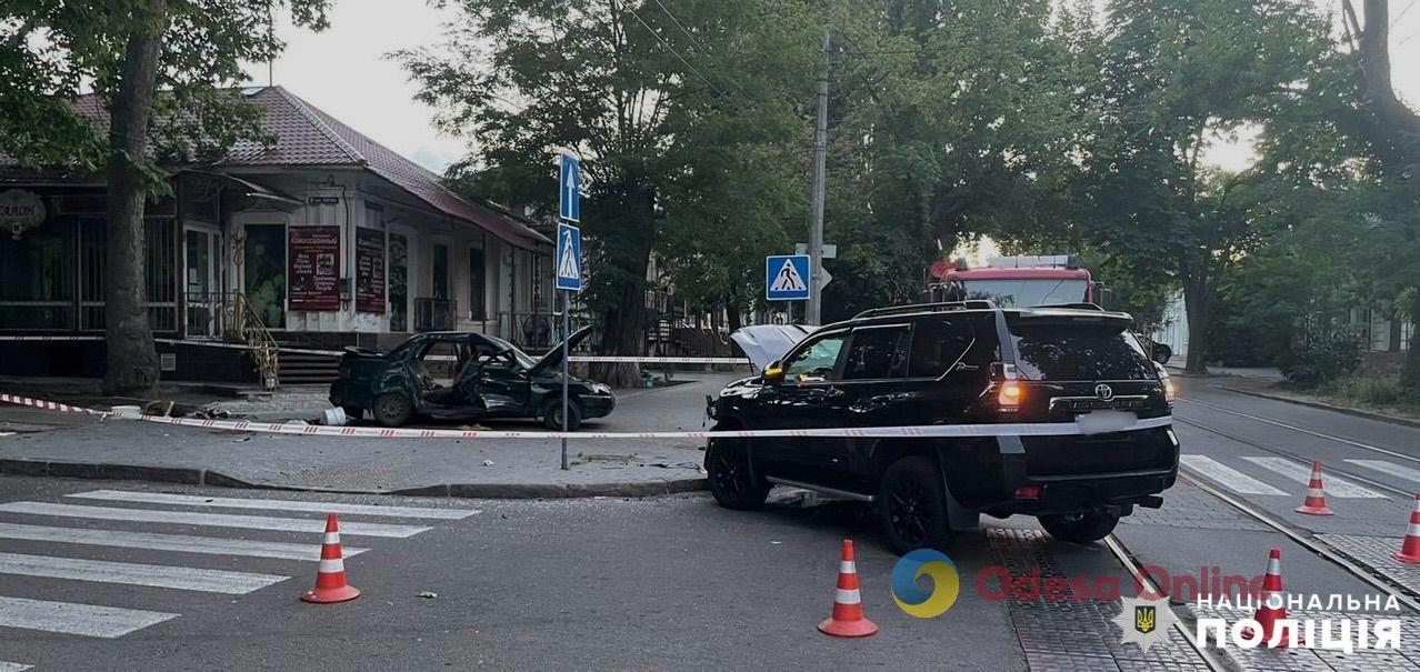 Шість людей постраждали у ДТП у Миколаєві