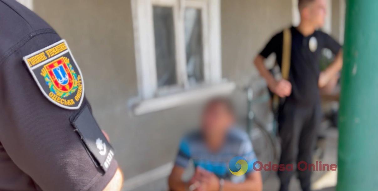 Житель Одесской области забил жену до смерти за разговор с односельчанином
