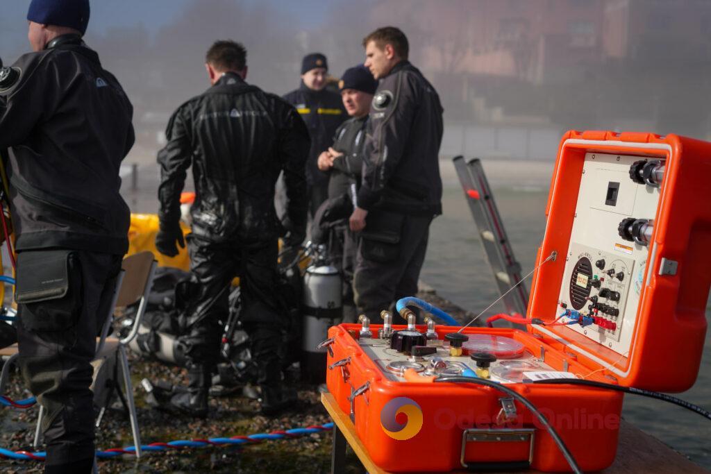 Одеські водолази-рятувальники. Непрості долі, невигадані історії та геройські вчинки (фото, відео)