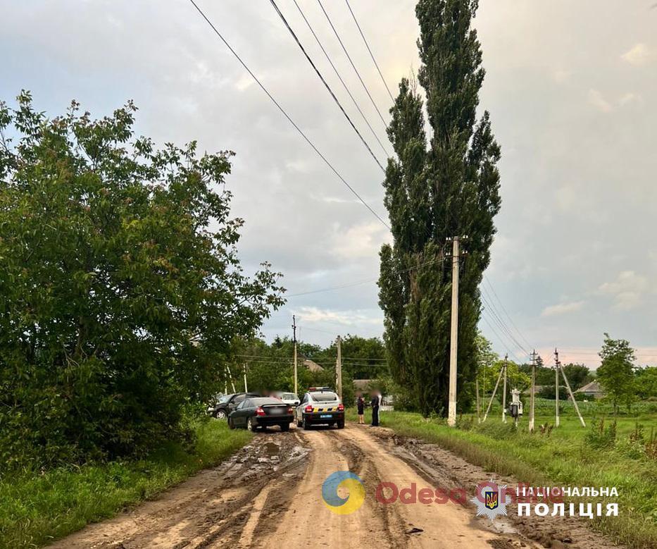 В Одесской области в авариях пострадали два мотоциклиста – один из них в реанимации